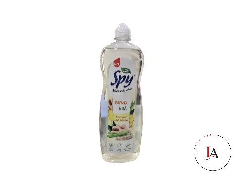 Nước Rửa Bát Spy 780g/760ml